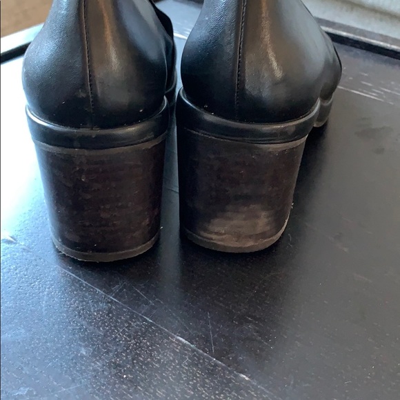 Megumi Ochi Cherry Wood Chunky Heel - Picture 2 of 3